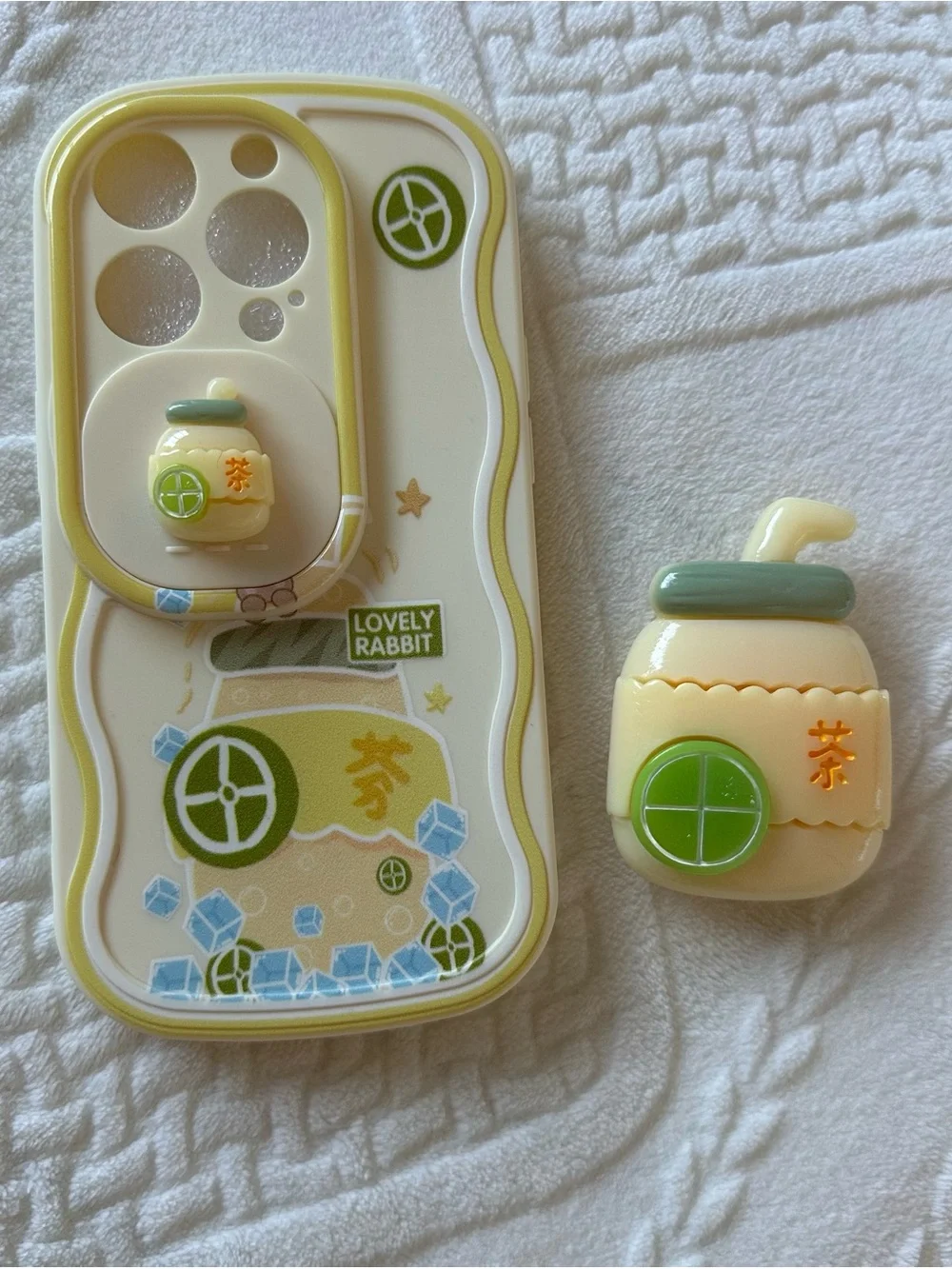 cute tea iphone 14 pro phone case